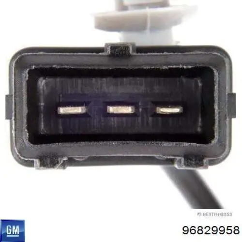 Датчик положения коленчатого вала General Motors 96829958 цена, от 17.80 USD