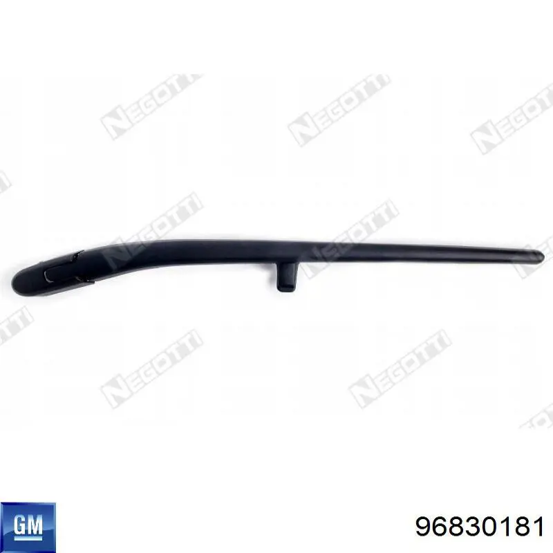 Рычаг-поводок стеклоочистителя заднего стекла Signeda WR1902 цена, от 8.59 USD