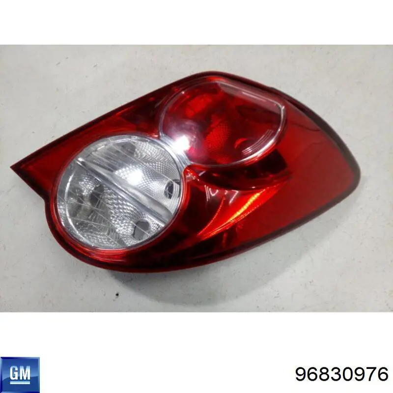 Фонарь задний правый Depo/Loro/Abakus FP1712F2E цена, от 72.40 USD