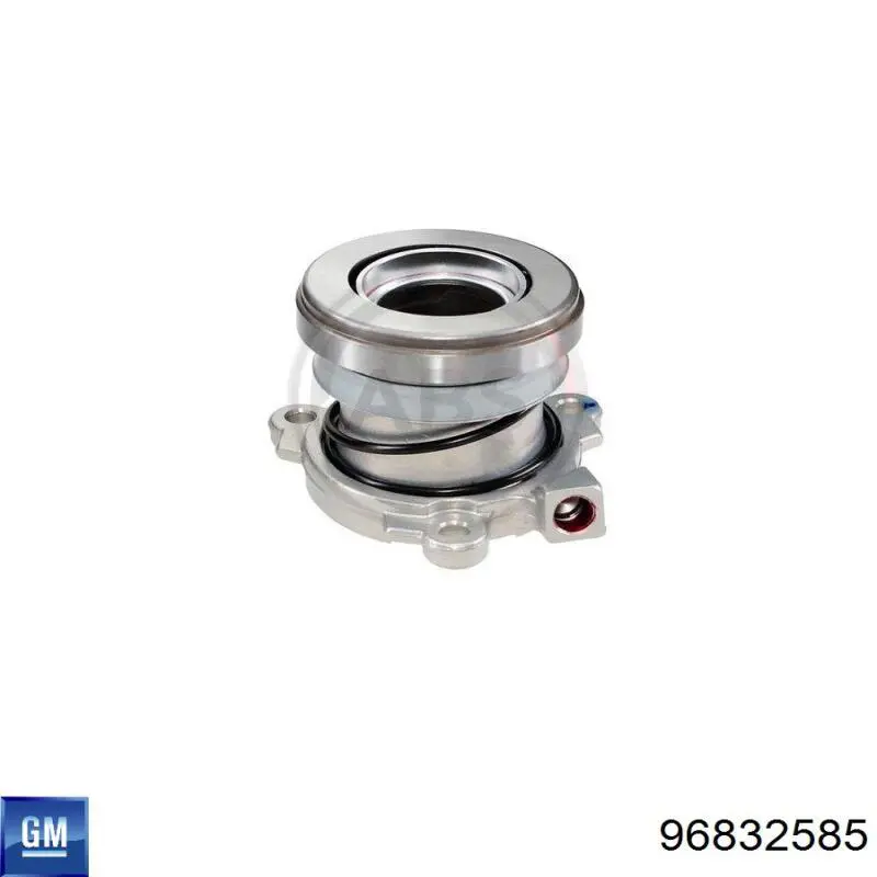 Рабочий цилиндр сцепления в сборе 96832585 General Motors