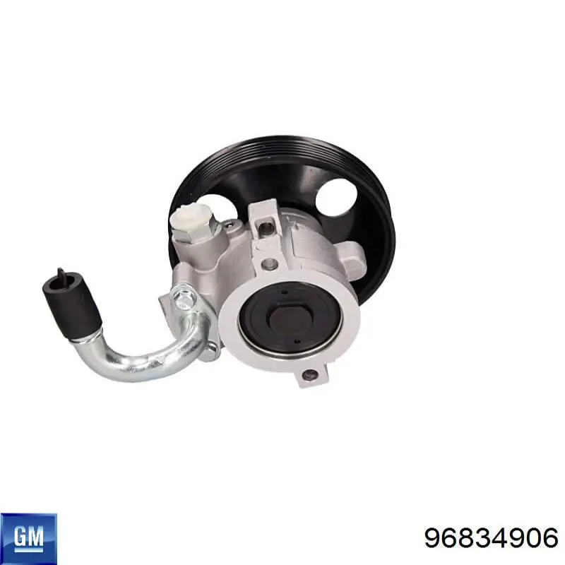 Насос гидравлики General Motors 96834906 цена, от 80.38 USD