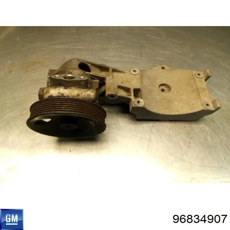 Насос гидравлики General Motors 96834907 цена, от 84.36 USD