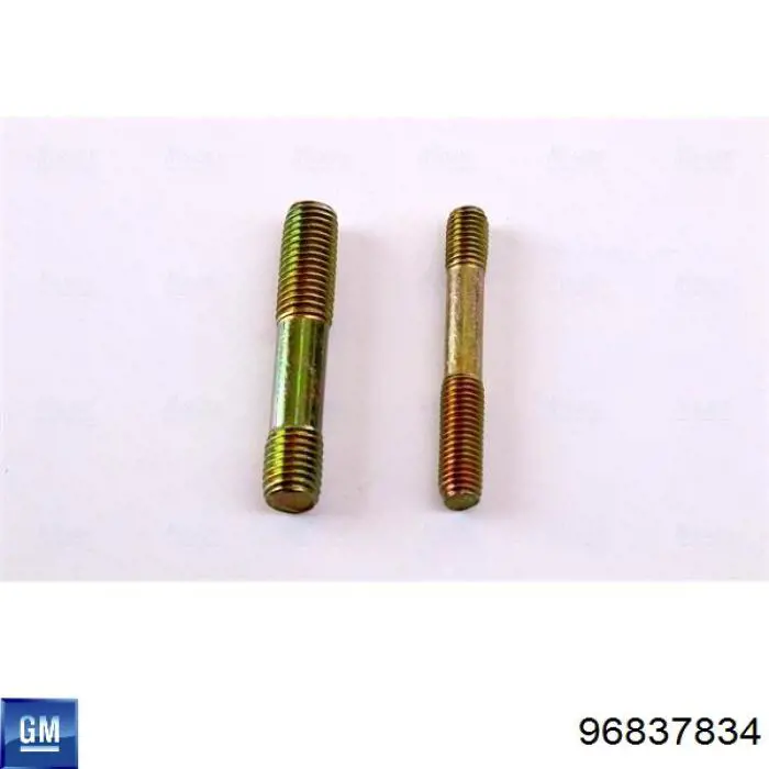 Конденсатор кондиционера General Motors 96837834 цена, от 72.64 USD