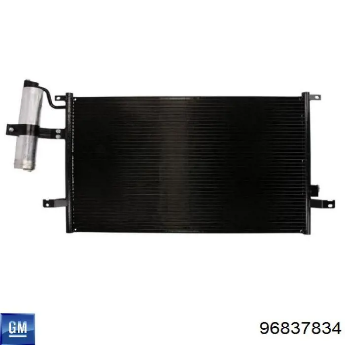 96837834 GM/Chevrolet