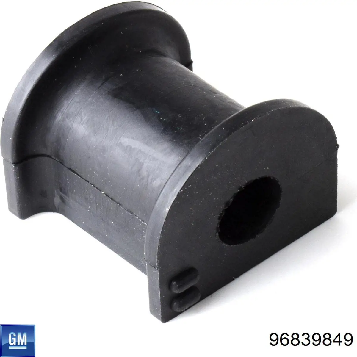 Втулка переднего стабилизатора General Motors 96839849 цена, от 2.26 USD