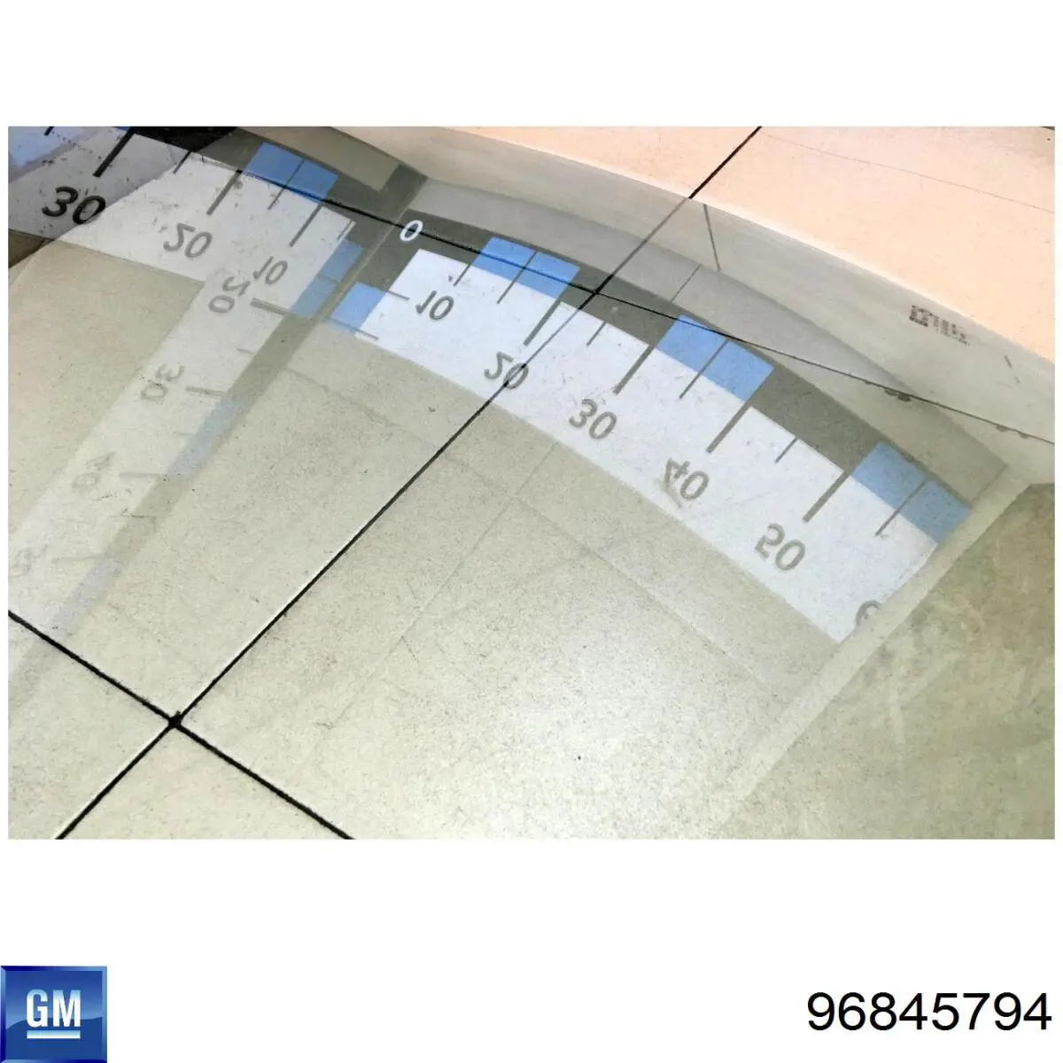 Купить GS1711D301 XYG Стекло передней двери, левой