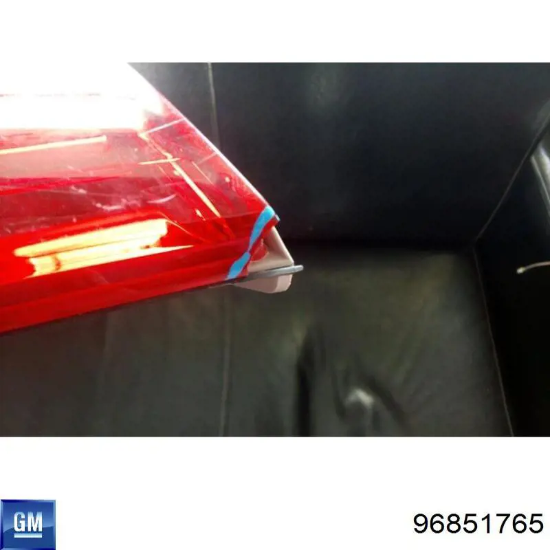  General Motors 96851765 цена, от 31.67 USD