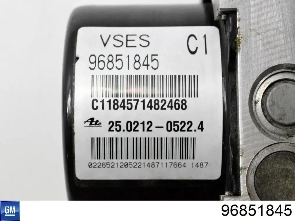  General Motors 96851845 цена, от 180.54 USD