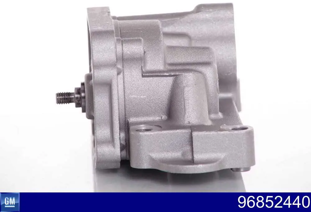  Bomba de óleo Chevrolet Epica II sedan (V250) (2006 - 2026) II