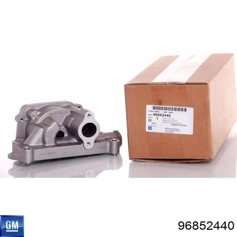 Compre Bomba de óleo Chevrolet Epica 2