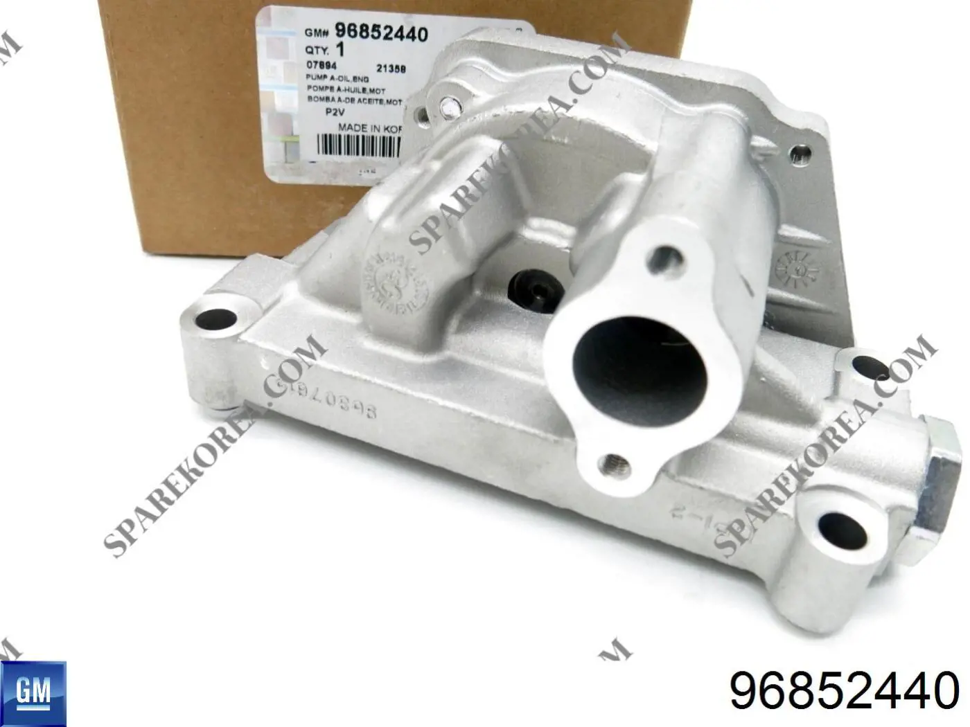 Bomba de óleo Chevrolet Epica preço, a partir de 123,13 USD