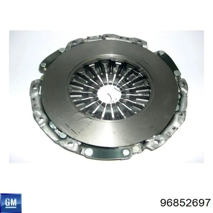 Лепестковая корзина сцепления General Motors 96852697 цена, от 42.18 USD