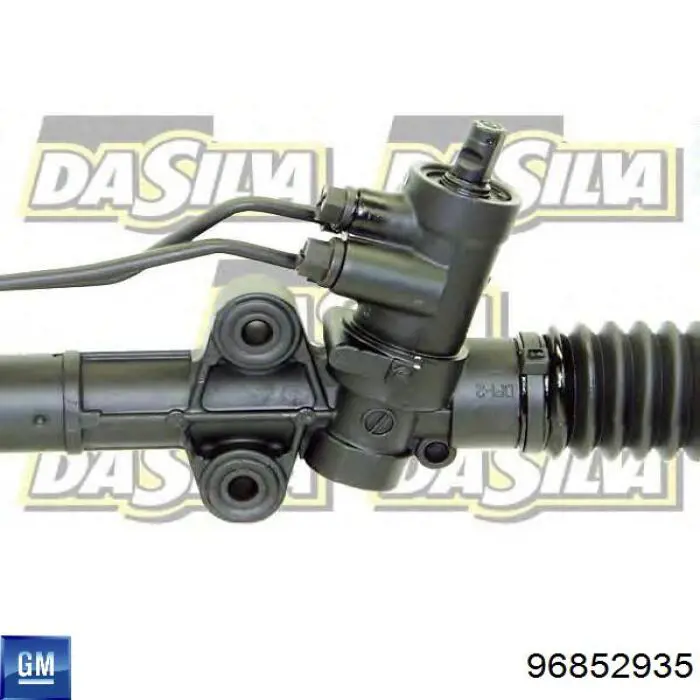 Реечный рулевой механизм General Motors 96852935 цена, от 197.40 USD