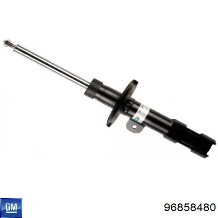 Амортизатор подвески передний левый General Motors 96858480 цена, от 81.83 USD