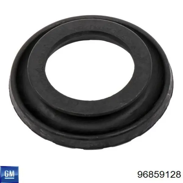 Буфер (отбойник) амортизатора переднего 96859128 General Motors