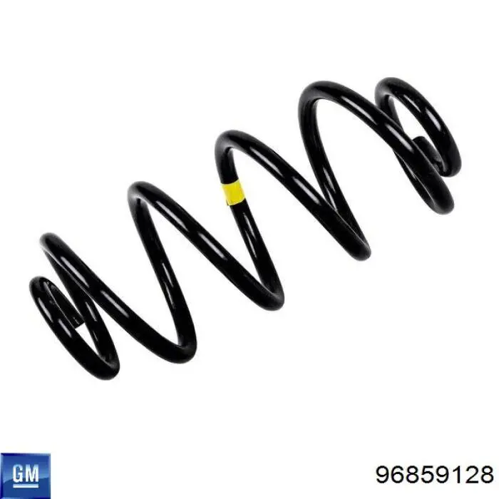 Отбойник амортизатора переднего General Motors 96859128