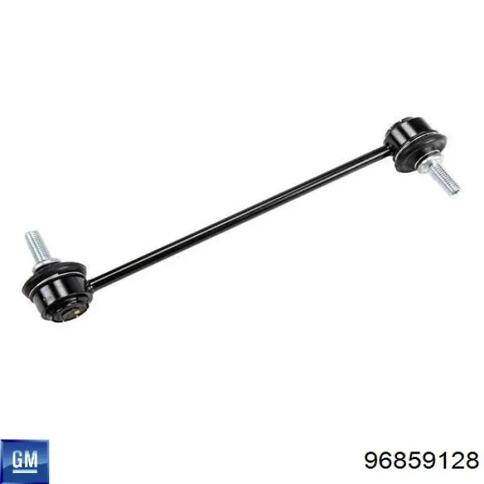 Купить 96859128 General Motors Буфер (отбойник) амортизатора переднего