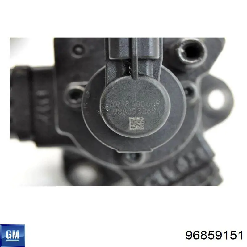 Купить 96859151 General Motors ТНВД