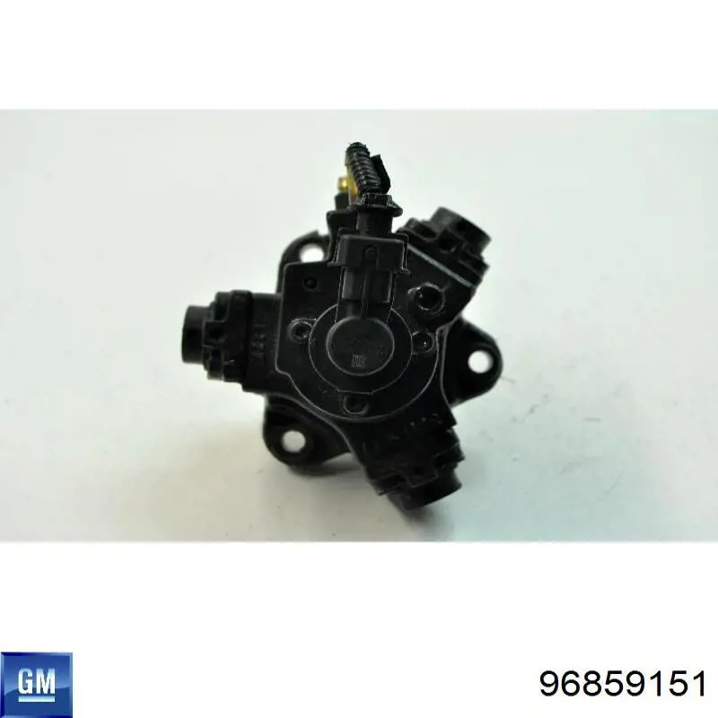 ТНВД 96859151 General Motors