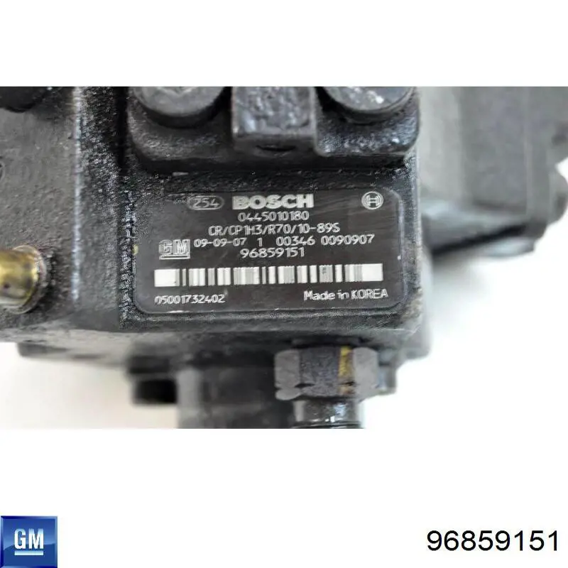 Насос топливный высокого давления (ТНВД) General Motors 96859151 цена, от 103.60 USD