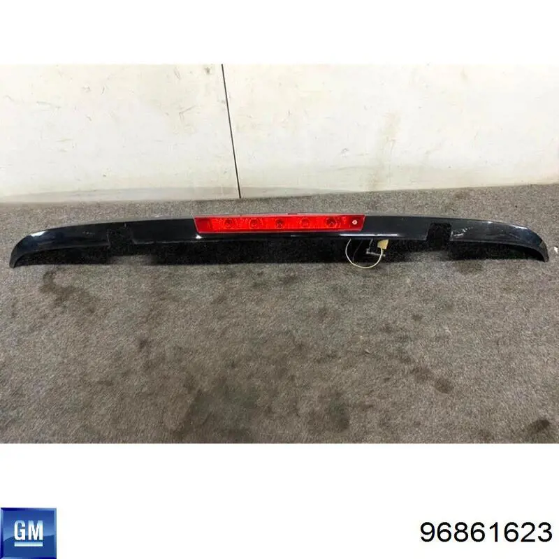 Купить 96861623 General Motors 