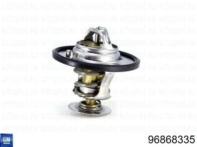 Купить 96868335 General Motors Автомобильный термостат