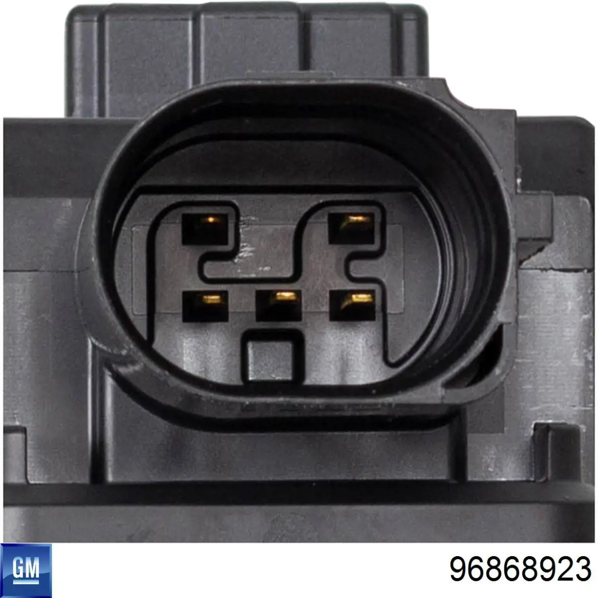 Купить 96868923 General Motors Клапан EGR системы рециркуляции отработавших газов