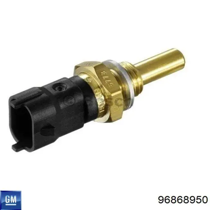 Купить 96868950 General Motors Термодатчик охлаждающей жидкости