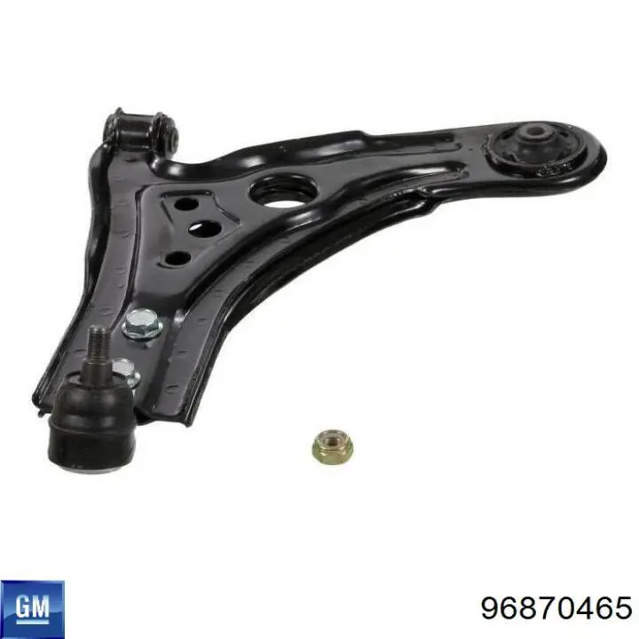 96870465 GM/Chevrolet