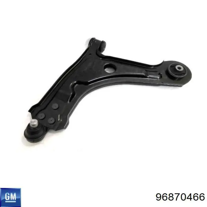 Нижний рычаг 96870466 General Motors