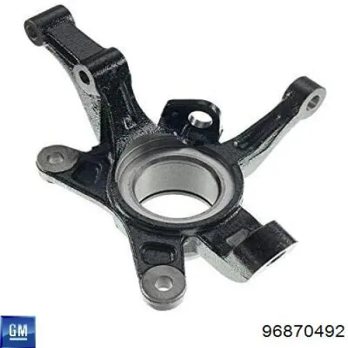 96870492 GM/Chevrolet