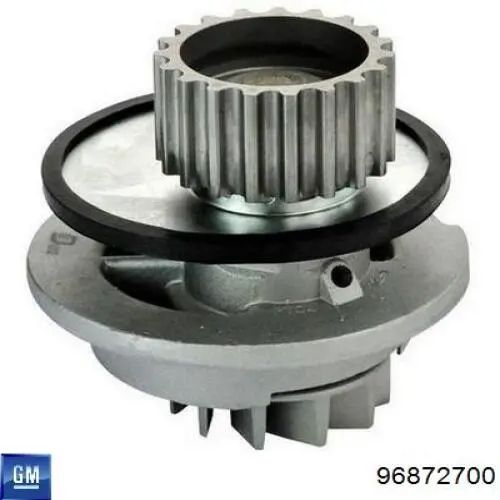 96872700 General Motors Насос водяной
