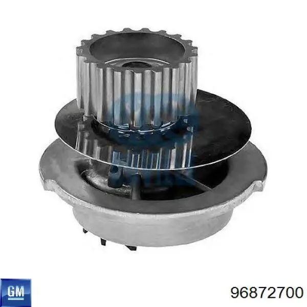 Купить 96872700 General Motors Насос охлаждения