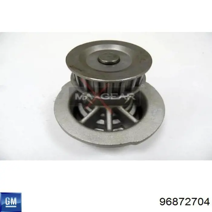 Помпа охлаждения General Motors 96872704 цена, от 19.00 USD