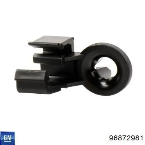 Купить 96872981 General Motors Термошумоизоляция капота