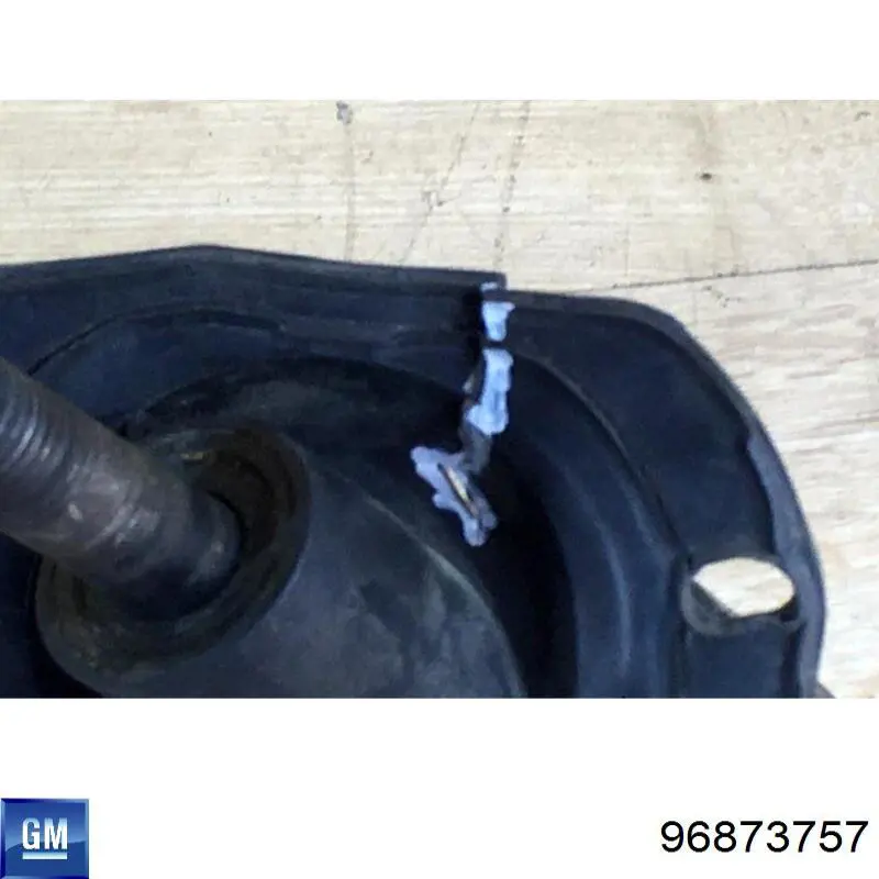 Вал рулевой колонки General Motors 96873757 цена, от 125.21 USD