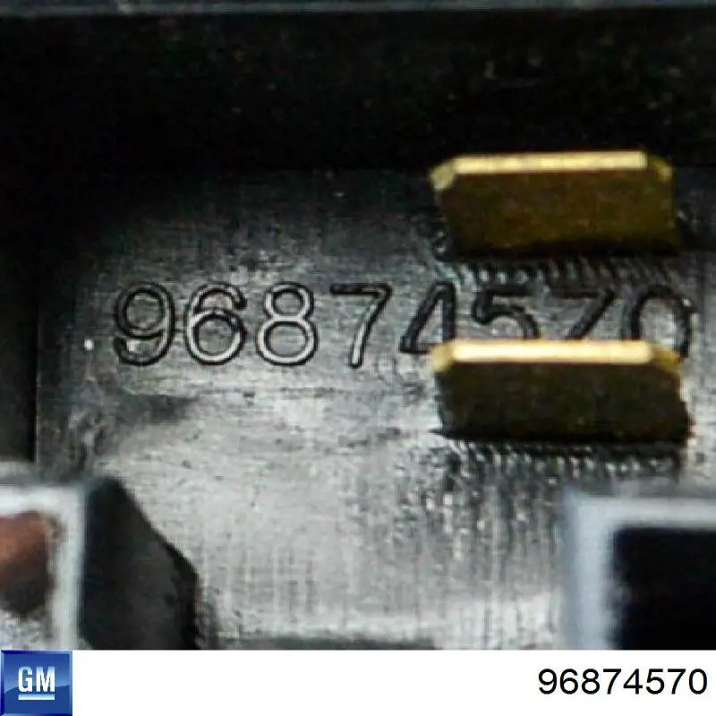 Купить 96874570 General Motors Лягушка стоп сигнала