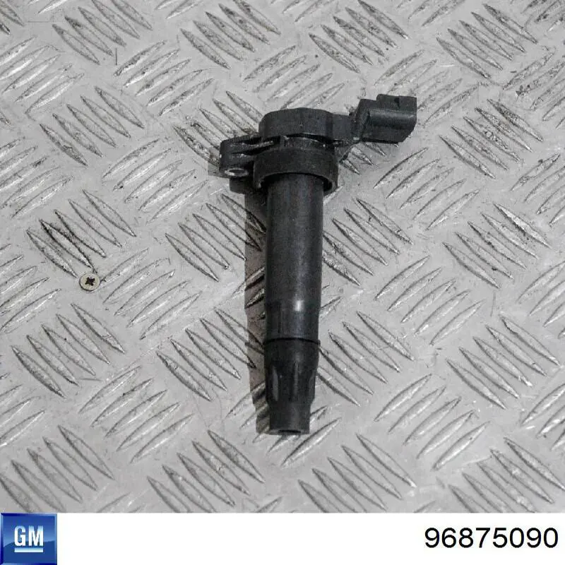 Модуль зажигания General Motors 96875090 цена, от 54.51 USD