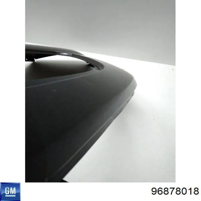 96633508 General Motors Крыло заднее правое