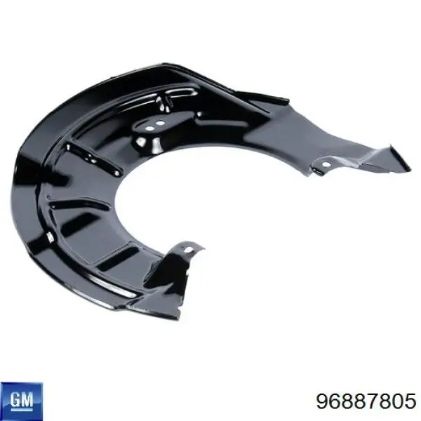  General Motors 96887805 цена, от 32.17 USD