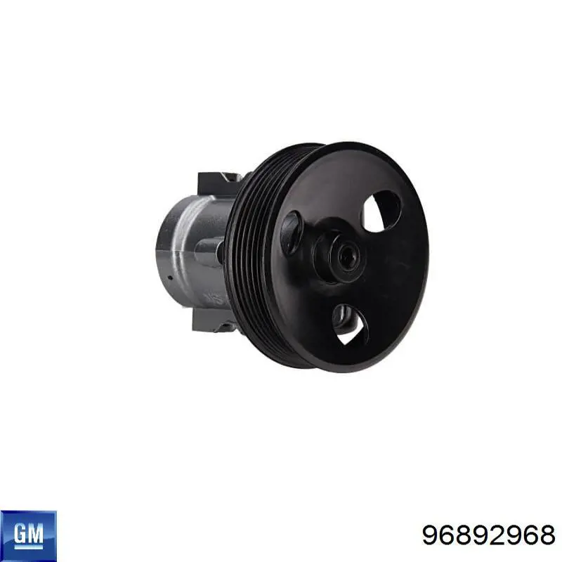 Насос гидравлики General Motors 96892968 цена, от 78.20 USD