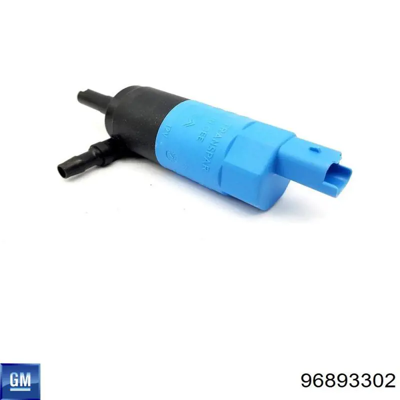 Мотор трапеции стеклоочистителя General Motors 96893302 цена, от 15.38 USD