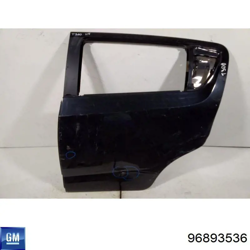 Купить 96893536 General Motors 