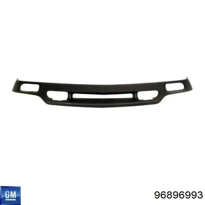96896993 General Motors Водительская дверь