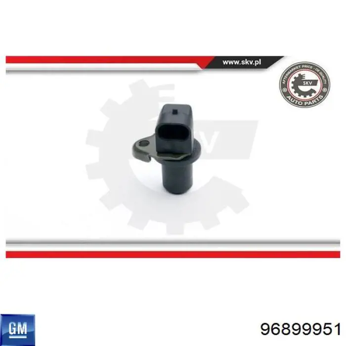 96899951 GM/Daewoo