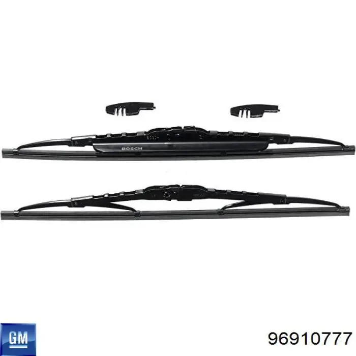Щетка дворника левая General Motors 95161605