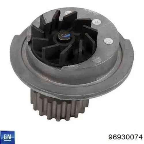 Купить 96930074 General Motors Насос охлаждения