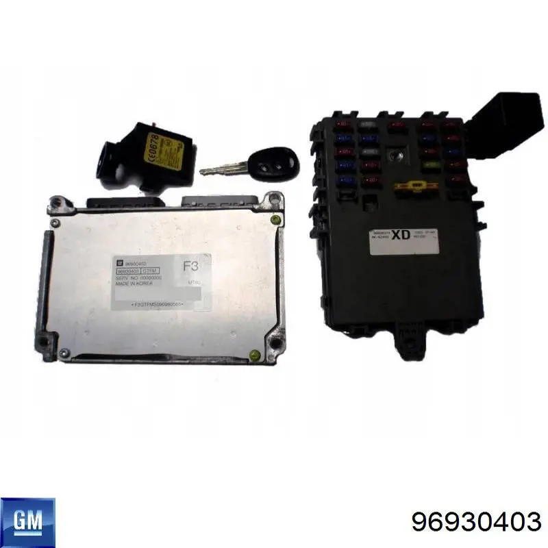  General Motors 96930403 цена, от 107.34 USD