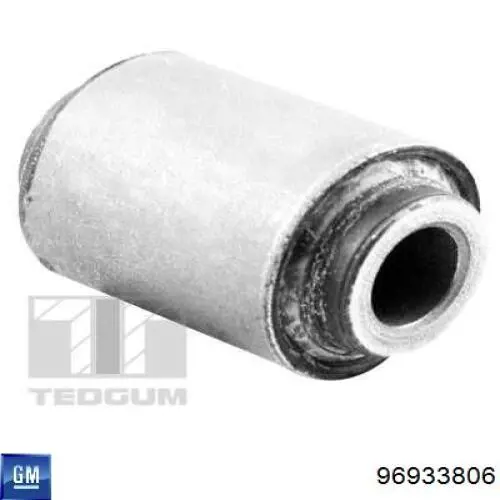 Резинка заднего стабилизатора General Motors 96933806 цена, от 1.19 USD