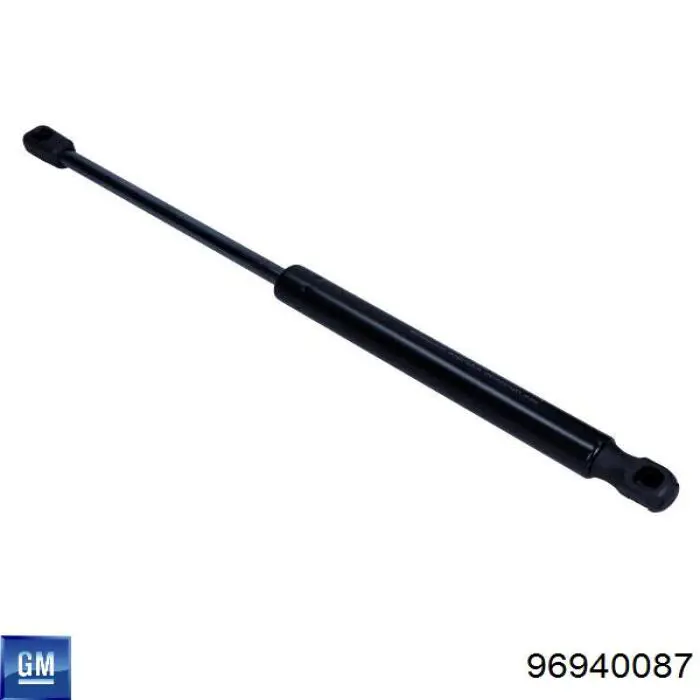 Амортизатор задней двери Japan Parts ZSW0008 цена, от 9.57 USD